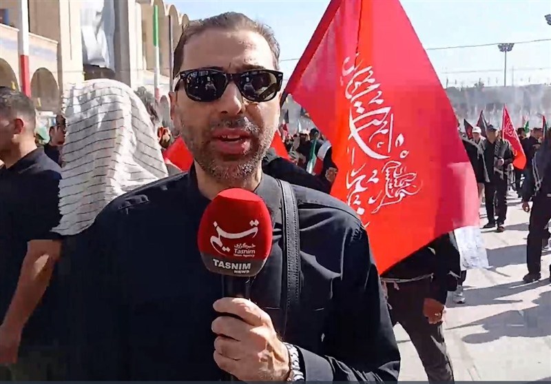 Millions Join Funeral Prayers for Martyred Leader at Tehran’s Grand Musallah