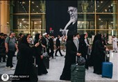 حضور هیئت‌‌های خارجی از 5 کشور در مشهد برای تشییع پیکر رهبر شهید