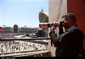 ستاد رسانه ای مراسم وداع با رهبر انقلاب