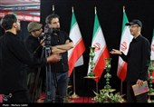 ستاد رسانه ای مراسم وداع با رهبر انقلاب