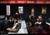 ستاد رسانه ای مراسم وداع با رهبر انقلاب