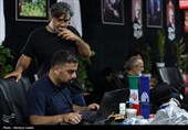 ستاد رسانه ای مراسم وداع با رهبر انقلاب