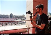 ستاد رسانه ای مراسم وداع با رهبر انقلاب