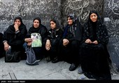 دل‌نوشته‌های عزاداران امام شهید