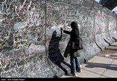 دل‌نوشته‌های عزاداران امام شهید
