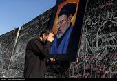دل‌نوشته‌های عزاداران امام شهید