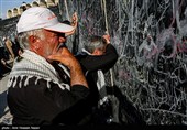 دل‌نوشته‌های عزاداران امام شهید