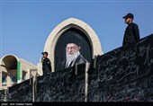 دل‌نوشته‌های عزاداران امام شهید