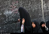 دل‌نوشته‌های عزاداران امام شهید