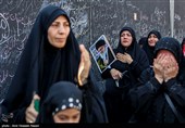 دل‌نوشته‌های عزاداران امام شهید