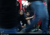 مراسم وداع با امام شهید امت - 23