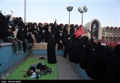 مراسم وداع با امام شهید امت - 23