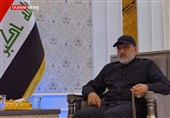 الجزء الثالث|خاص تسنیم..من مستقبل القیادة فی إیران إلى دور المقاومة العراقیة مع الحاج أبو آلاء الولائی