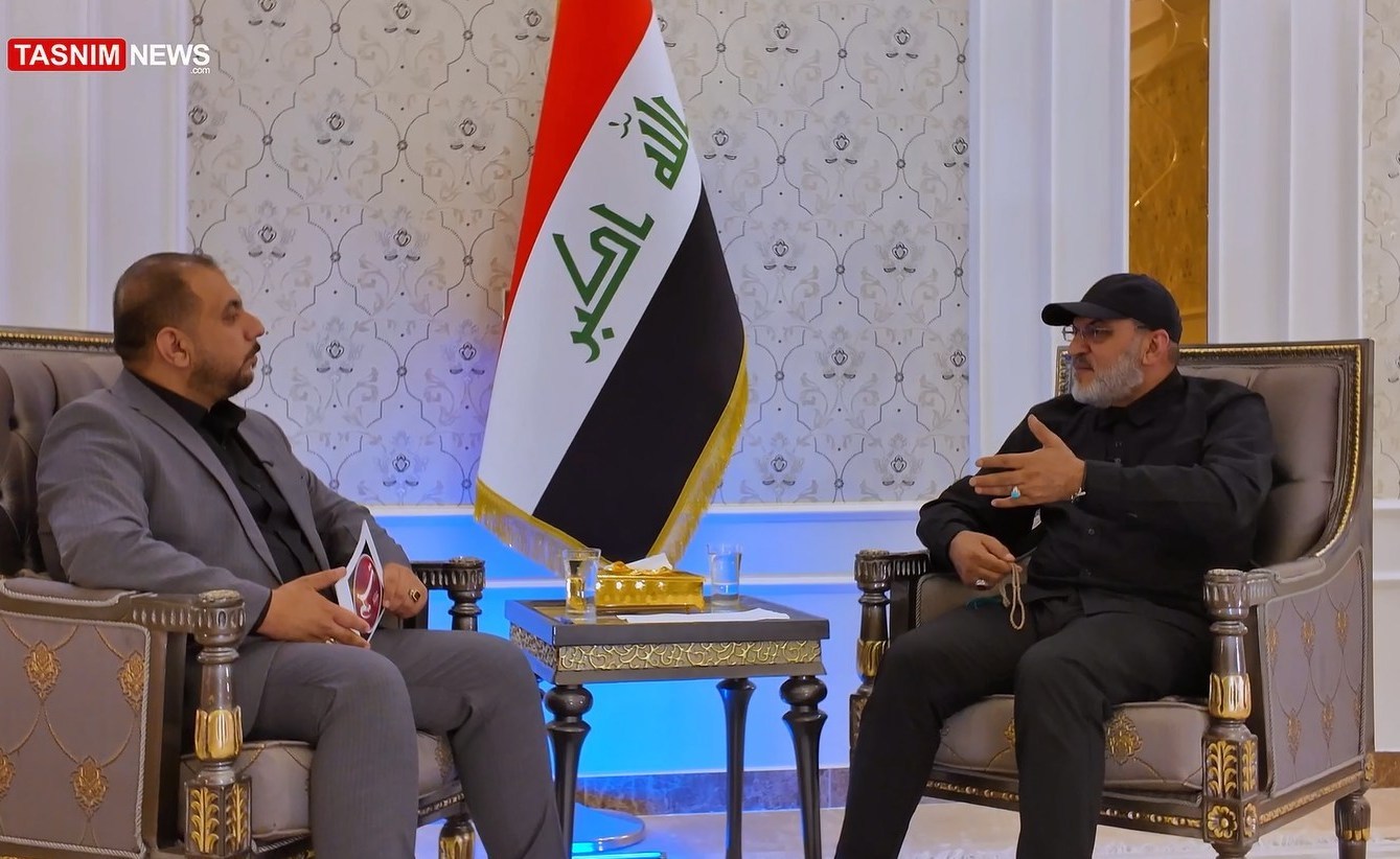 المقاومة العراقية , تشييع الامام الخامنئي في العراق ,  تشييع الامام الخامنئي , استشهاد الإمام الخامنئي , الإمام الخامنئي , حزب‌ الله لبنان , حركة حماس , طوفان الأقصى , محور المقاومة , 