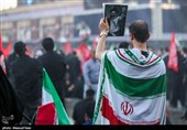 مراسم وداع با امام شهید امت - 24