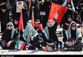 مراسم وداع با امام شهید امت - 24