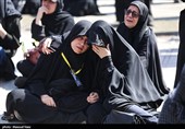 مراسم وداع با امام شهید امت - 24