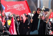 مراسم وداع با امام شهید امت - 24