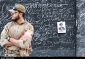 مراسم وداع با امام شهید امت - 24