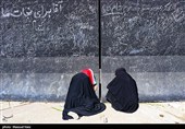 مراسم وداع با امام شهید امت - 24