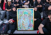 مراسم وداع با امام شهید امت - 24