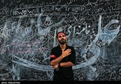 مراسم وداع با امام شهید امت - 24