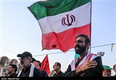 مراسم وداع با امام شهید امت - 24
