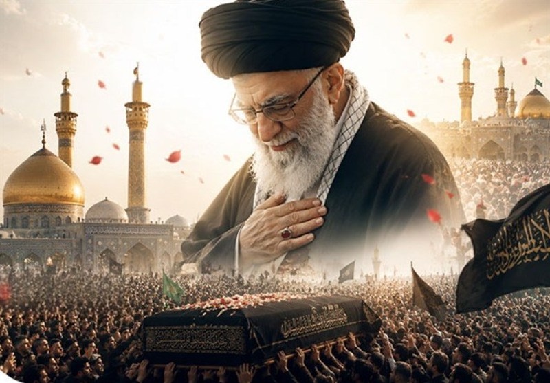 Iraq’s Najaf Ready to Host Martyr Khamenei’s Funeral Procession