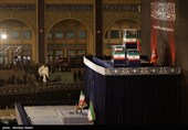 مراسم وداع با امام شهید امت - 23