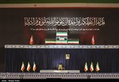مراسم وداع با امام شهید امت - 25
