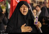 مراسم وداع با امام شهید امت - 25