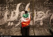 مراسم وداع با امام شهید امت - 26