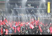 مراسم وداع با امام شهید امت - 26