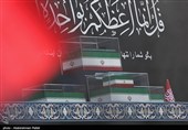 مراسم وداع با امام شهید امت - 26