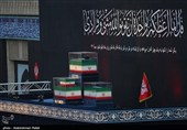 مراسم وداع با امام شهید امت - 26