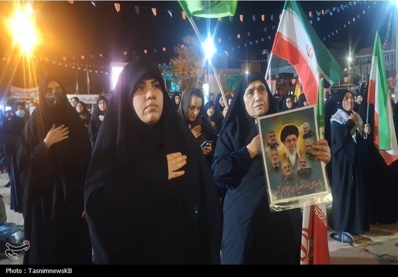 اخبار کهگیلویه , بدرقه آقای شهید ایران , تشییع رهبر شهید , تشییع آیتاللهالعظمی سید علی خامنهای , شهید امام خامنه ای (ره) ,