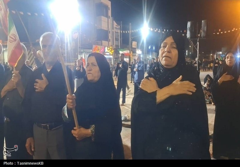 اخبار کهگیلویه , بدرقه آقای شهید ایران , تشییع رهبر شهید , تشییع آیتاللهالعظمی سید علی خامنهای , شهید امام خامنه ای (ره) ,