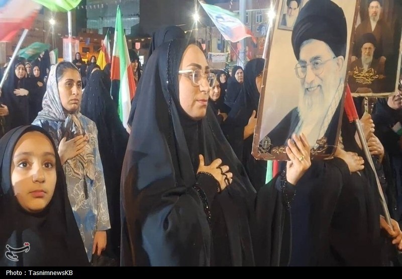 اخبار کهگیلویه , بدرقه آقای شهید ایران , تشییع رهبر شهید , تشییع آیتاللهالعظمی سید علی خامنهای , شهید امام خامنه ای (ره) ,