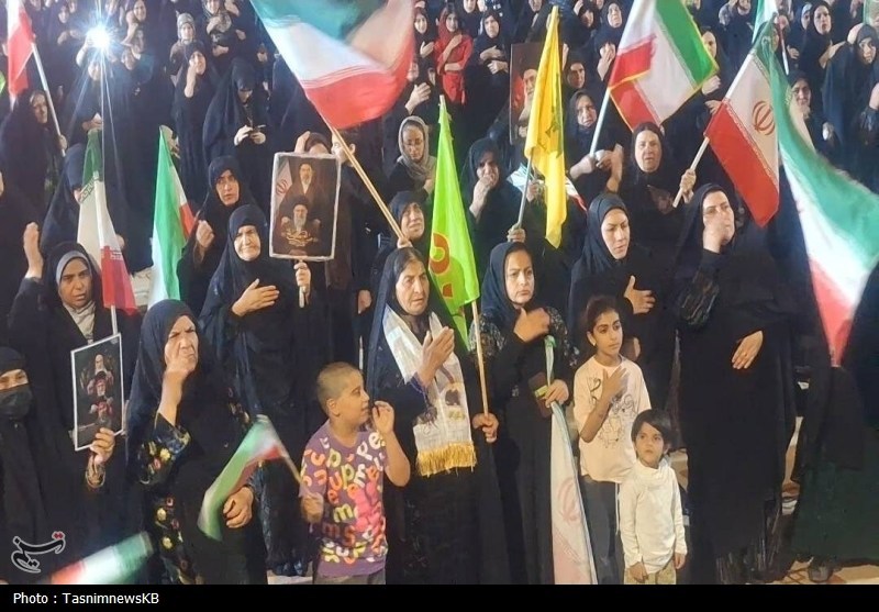 اخبار کهگیلویه , بدرقه آقای شهید ایران , تشییع رهبر شهید , تشییع آیتاللهالعظمی سید علی خامنهای , شهید امام خامنه ای (ره) ,