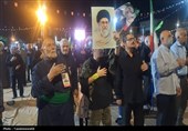 دهدشت در سوگ؛ وداعی که با اشک و سینه‌زنی ادامه یافت
