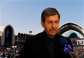 حماسه حضور مردم در تشییع رهبر شهید جلوه‌ای از قدرشناسی ملت بود