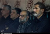 بازدید استاندار و دادستان اردبیل از موکب‌های خدمت‌رسان استان در تهران