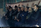 بازدید استاندار و دادستان اردبیل از موکب‌های خدمت‌رسان استان در تهران