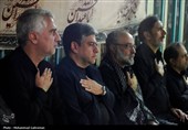 بازدید استاندار و دادستان اردبیل از موکب‌های خدمت‌رسان استان در تهران