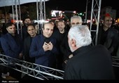 بازدید معاون اقتصادی استاندار و اعضای قرارگاه اقتصادی اردبیل از موکب‌های خدمت‌رسان