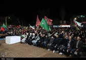 بازدید معاون اقتصادی استاندار و اعضای قرارگاه اقتصادی اردبیل از موکب‌های خدمت‌رسان