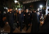 بازدید معاون اقتصادی استاندار و اعضای قرارگاه اقتصادی اردبیل از موکب‌های خدمت‌رسان