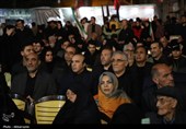 بازدید معاون اقتصادی استاندار و اعضای قرارگاه اقتصادی اردبیل از موکب‌های خدمت‌رسان