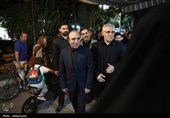 بازدید معاون اقتصادی استاندار و اعضای قرارگاه اقتصادی اردبیل از موکب‌های خدمت‌رسان