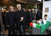 بازدید معاون اقتصادی استاندار و اعضای قرارگاه اقتصادی اردبیل از موکب‌های خدمت‌رسان